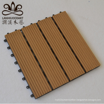 Outdoor Plastic wood floor